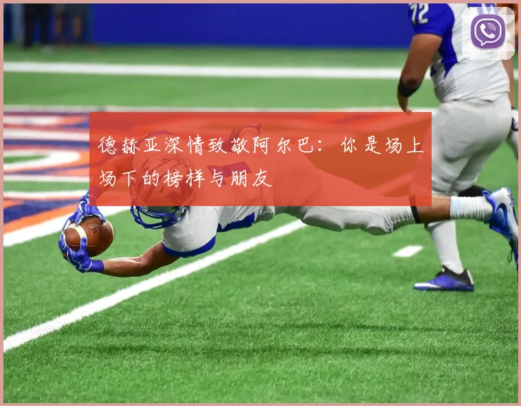德赫亚深情致敬阿尔巴：你是场上场下的榜样与朋友