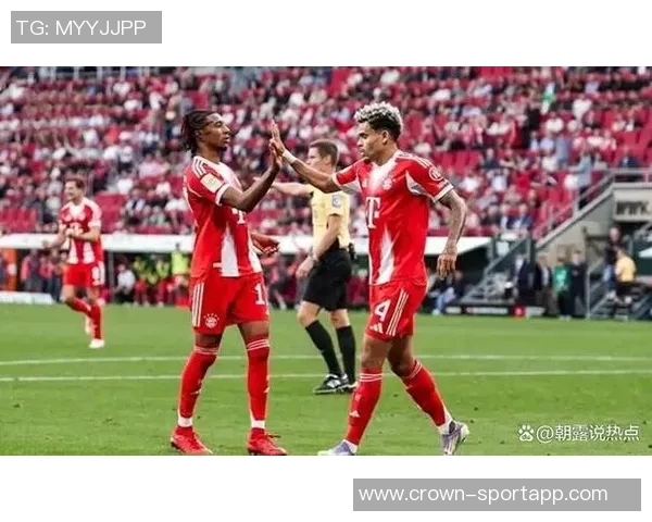 德天空报道拜仁决定不买断杰克逊计划明夏寻找凯恩替补球员